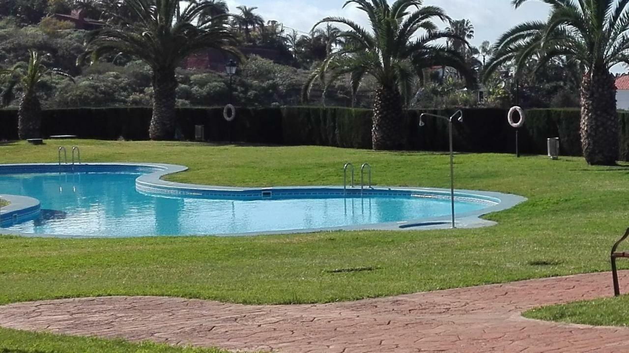 Terraza Vista Oceano La Quinta Apartman Santa Úrsula Kültér fotó
