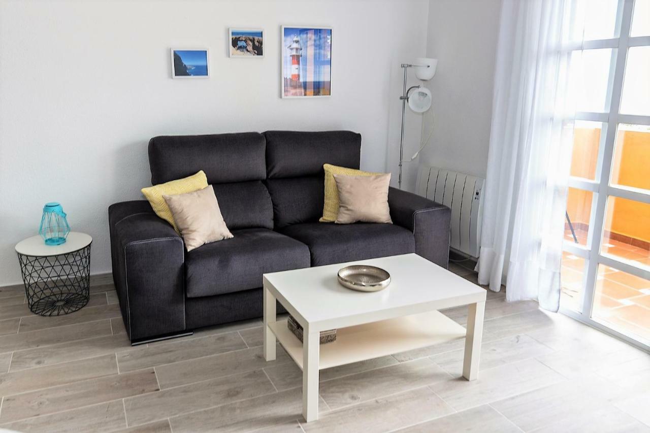 Terraza Vista Oceano La Quinta Apartman Santa Úrsula Kültér fotó