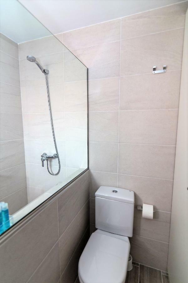 Terraza Vista Oceano La Quinta Apartman Santa Úrsula Kültér fotó