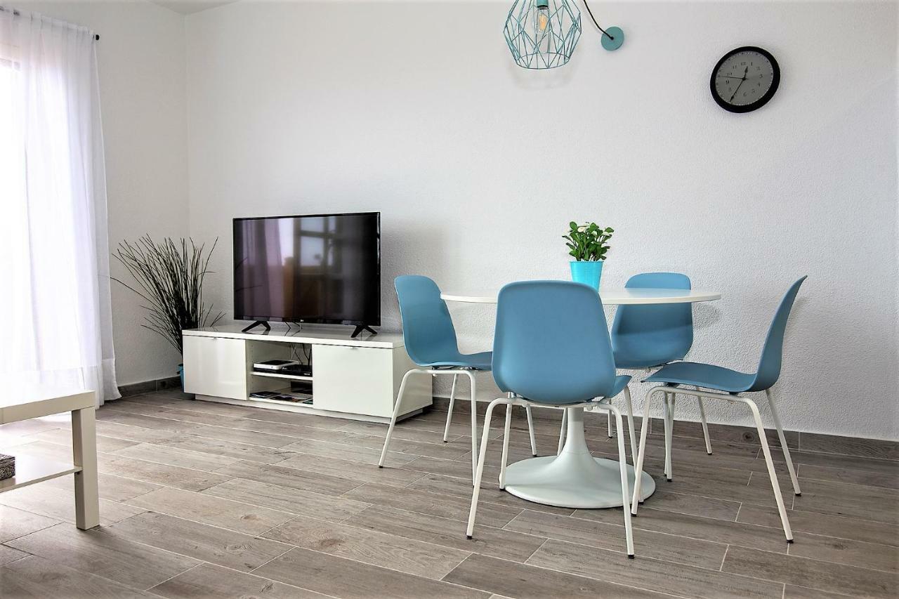 Terraza Vista Oceano La Quinta Apartman Santa Úrsula Kültér fotó