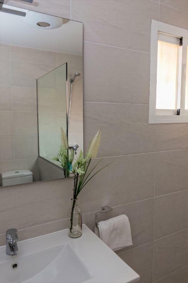 Terraza Vista Oceano La Quinta Apartman Santa Úrsula Kültér fotó