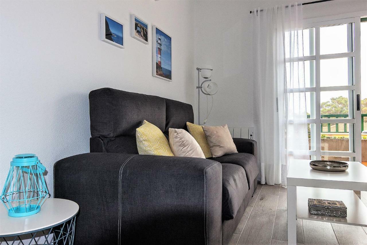 Terraza Vista Oceano La Quinta Apartman Santa Úrsula Kültér fotó