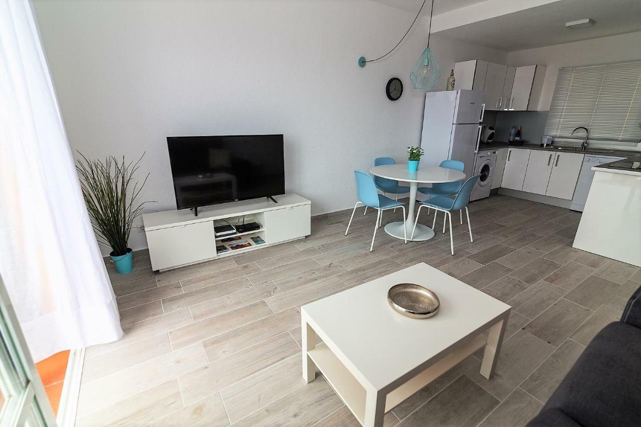 Terraza Vista Oceano La Quinta Apartman Santa Úrsula Kültér fotó