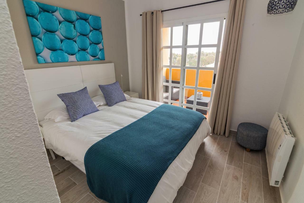 Terraza Vista Oceano La Quinta Apartman Santa Úrsula Kültér fotó