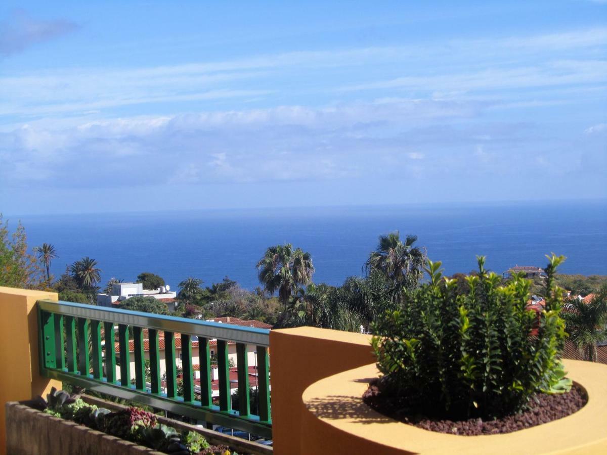 Terraza Vista Oceano La Quinta Apartman Santa Úrsula Kültér fotó