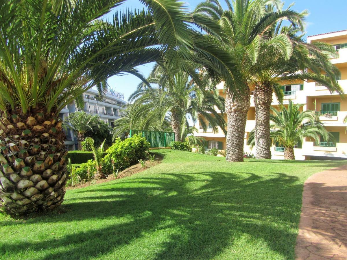 Terraza Vista Oceano La Quinta Apartman Santa Úrsula Kültér fotó