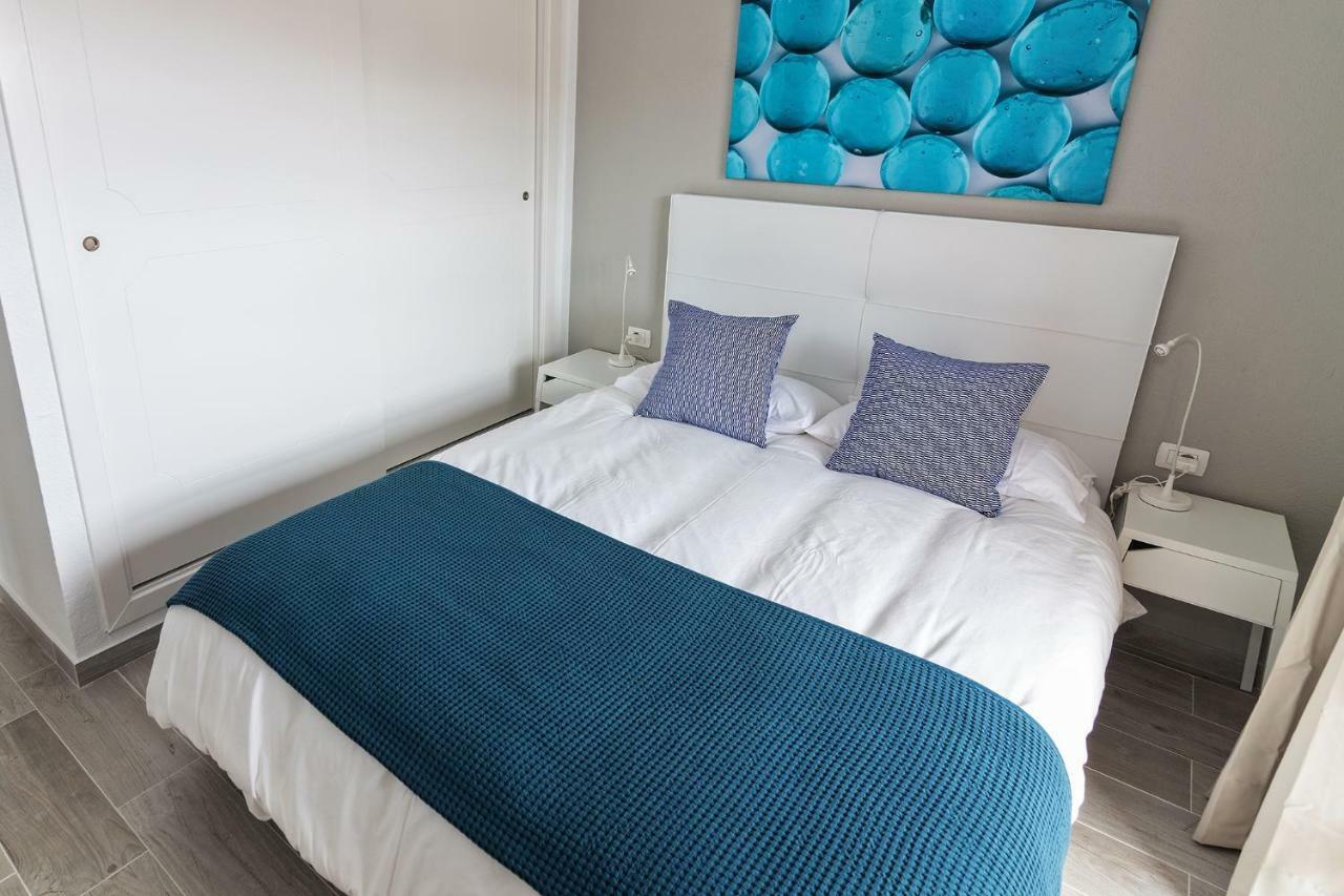Terraza Vista Oceano La Quinta Apartman Santa Úrsula Kültér fotó
